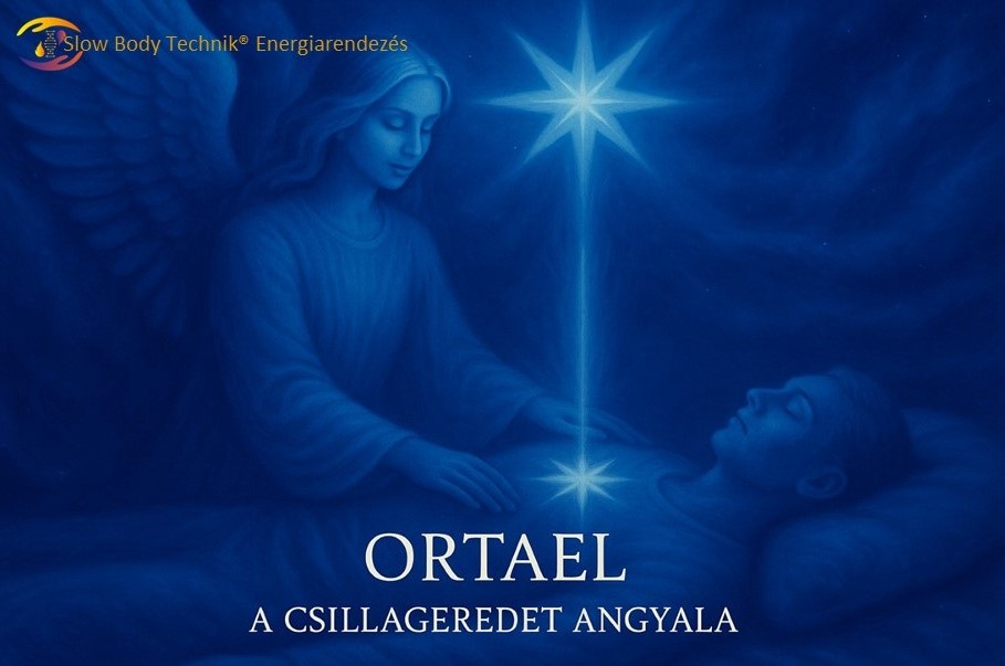 Ortael – A csillageredet angyala