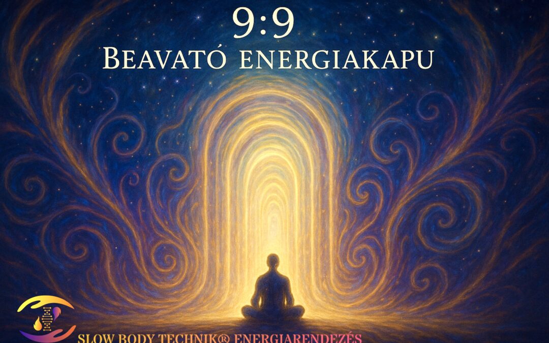 9:9 Beavató energiakapu